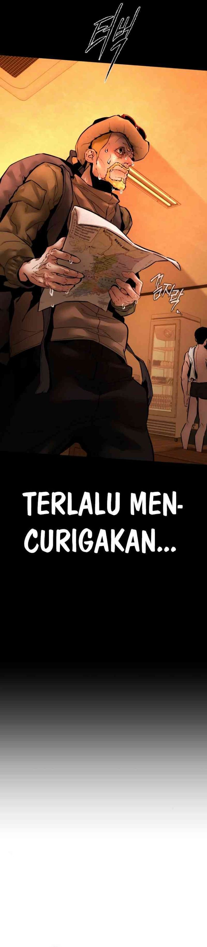 Evil Boy (Kimsan) chapter 9
