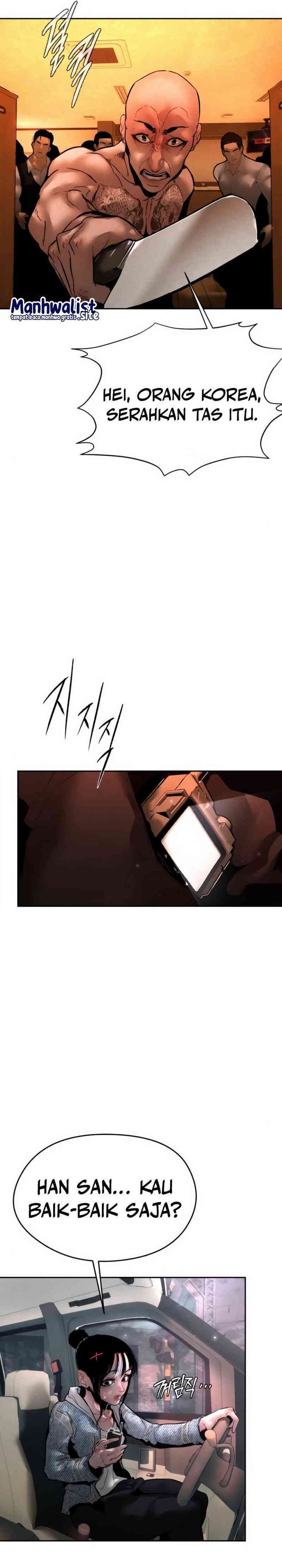 Evil Boy (Kimsan) chapter 9