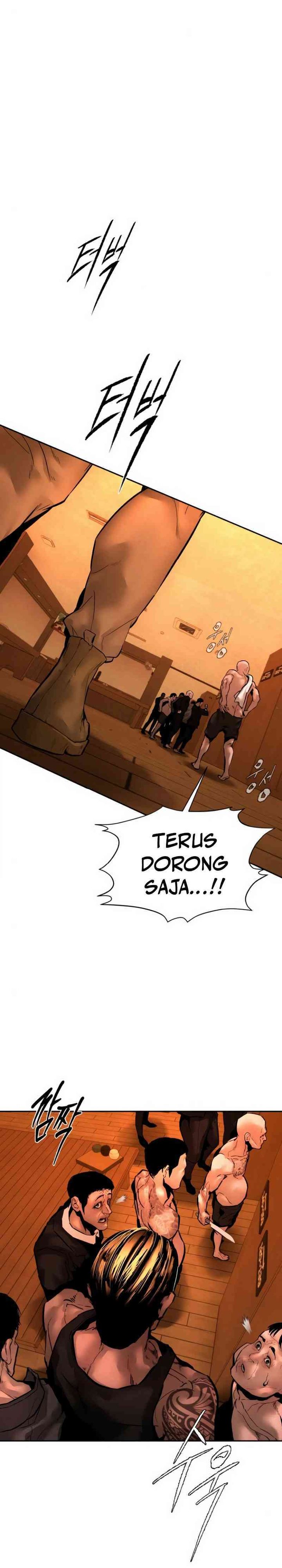 Evil Boy (Kimsan) chapter 9