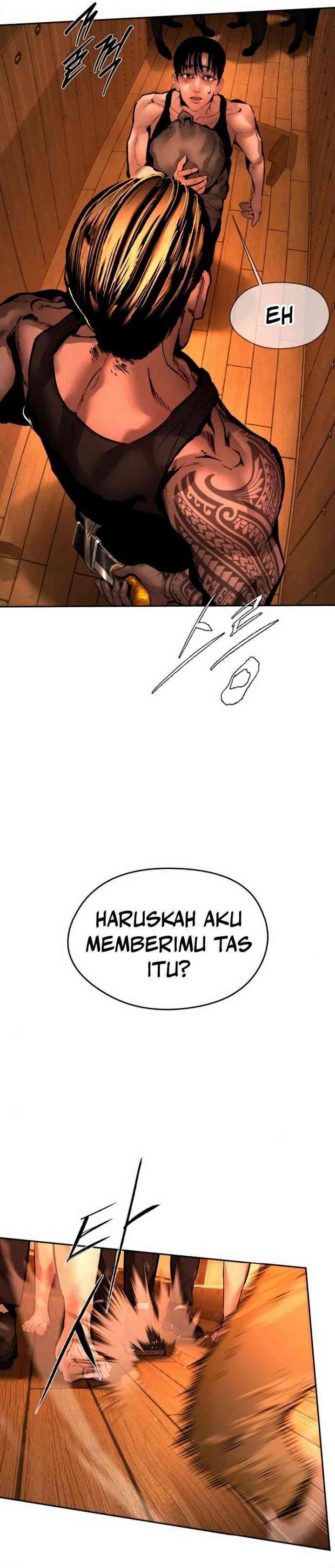 Evil Boy (Kimsan) chapter 9