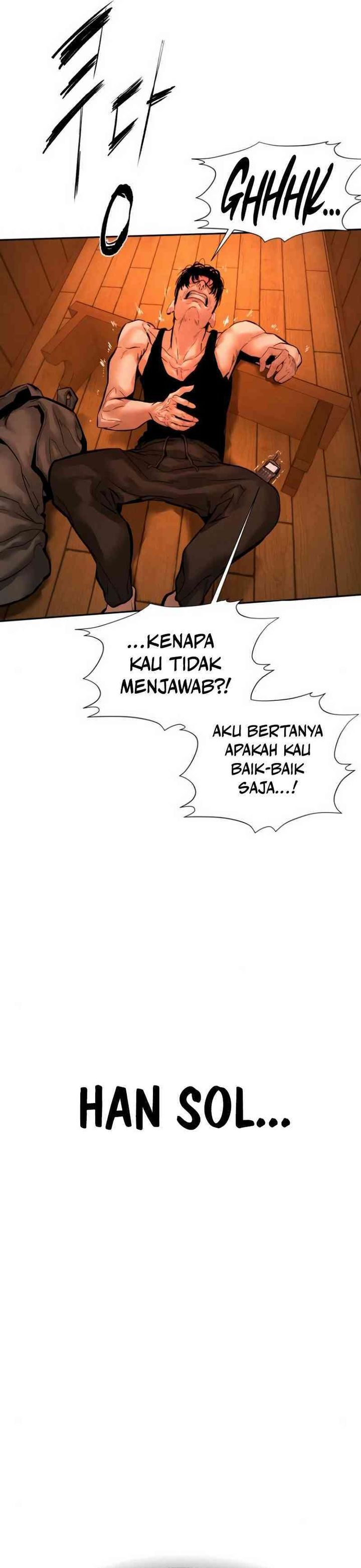 Evil Boy (Kimsan) chapter 9