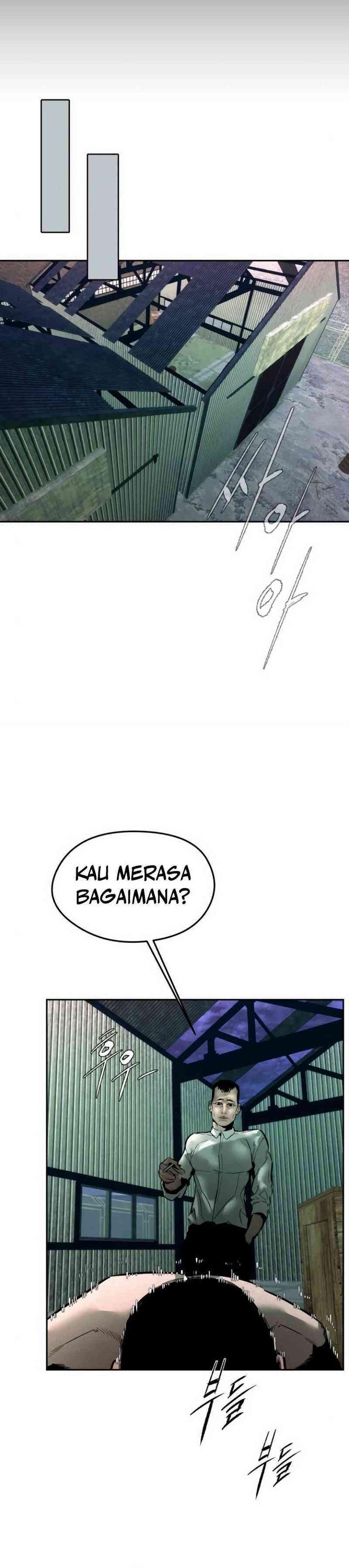 Evil Boy (Kimsan) chapter 9
