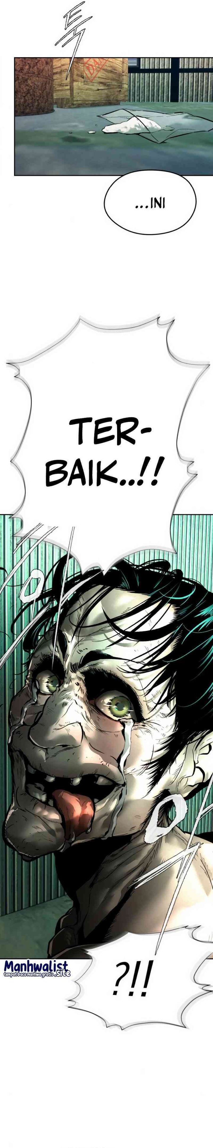 Evil Boy (Kimsan) chapter 9