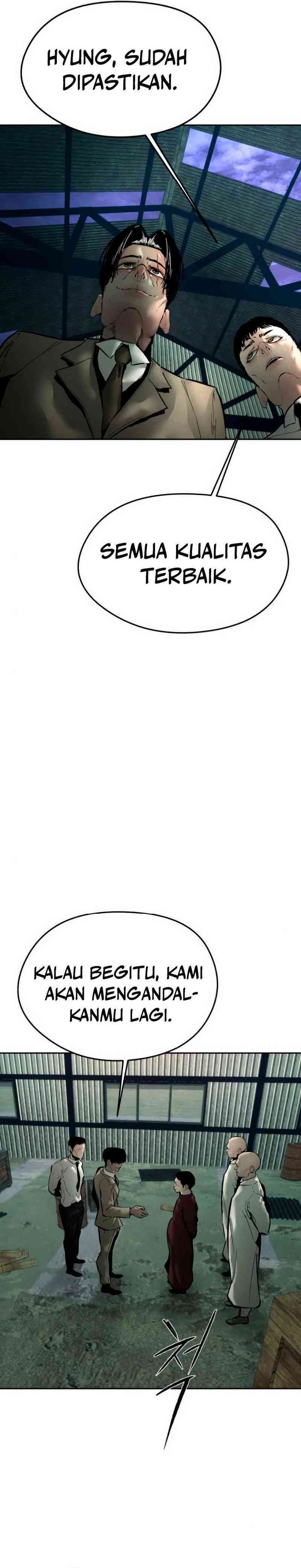 Evil Boy (Kimsan) chapter 9