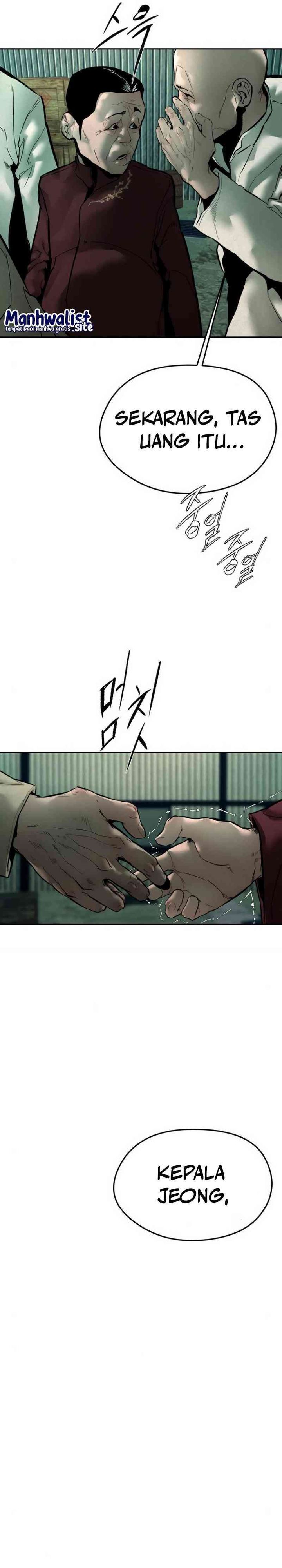 Evil Boy (Kimsan) chapter 9