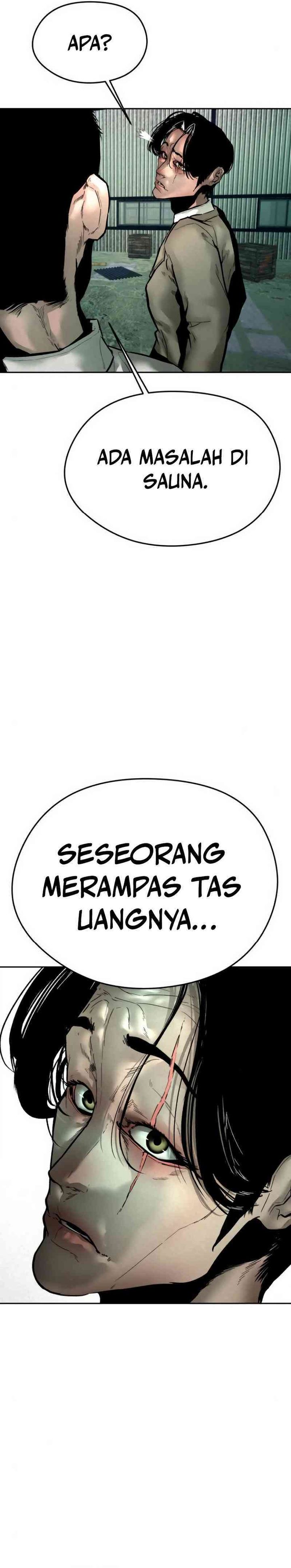 Evil Boy (Kimsan) chapter 9