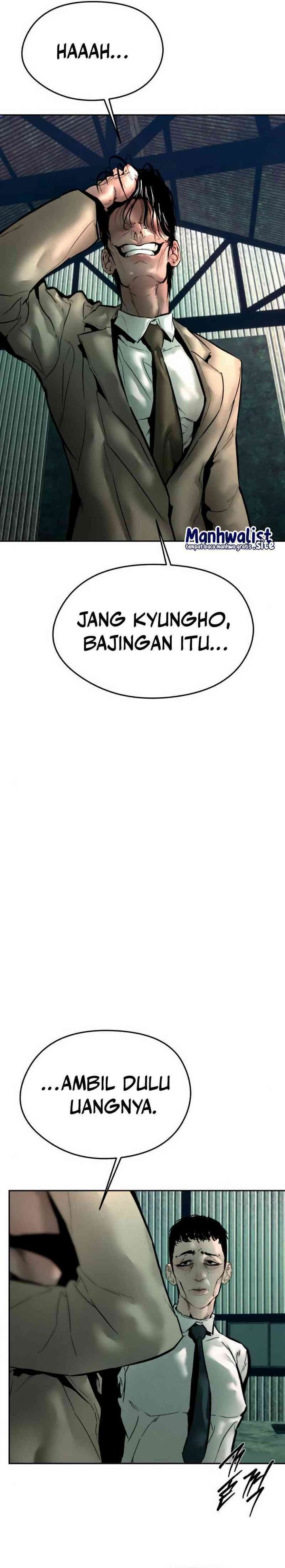 Evil Boy (Kimsan) chapter 9