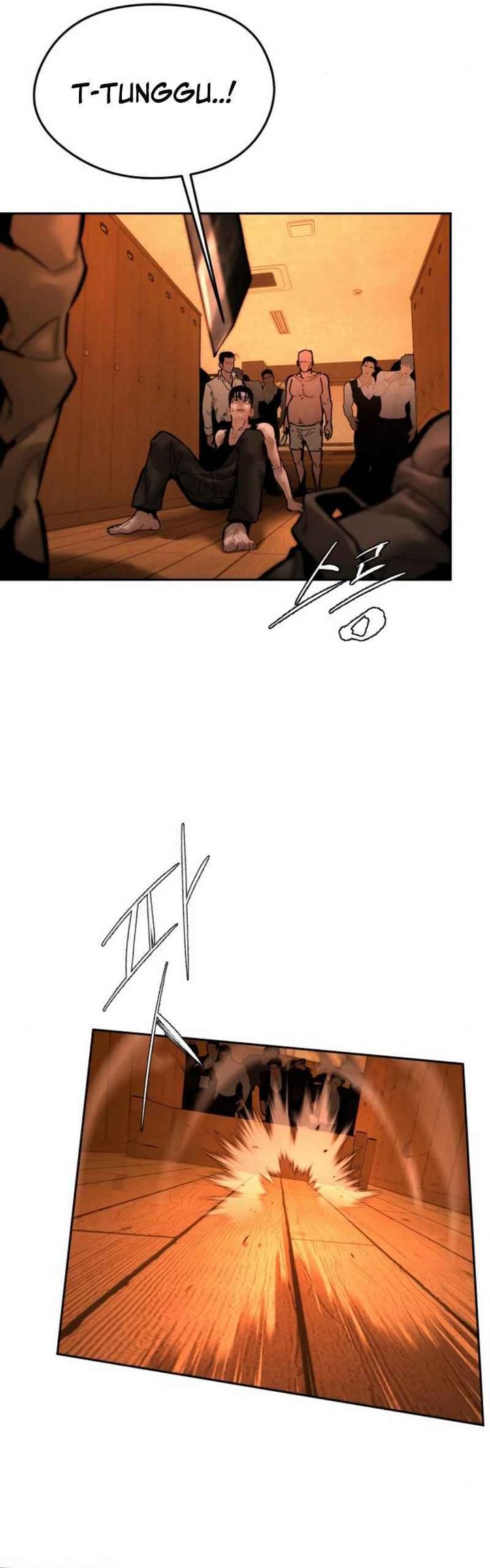Evil Boy (Kimsan) chapter 10