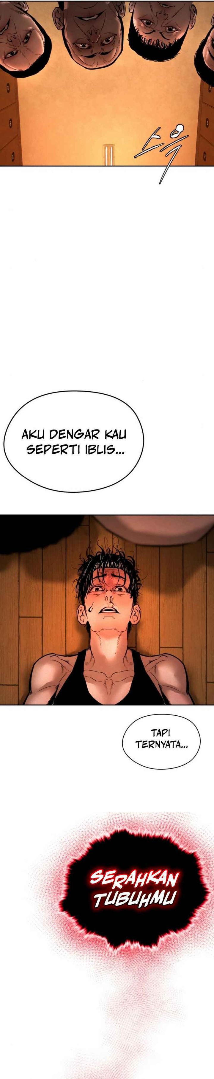 Evil Boy (Kimsan) chapter 10