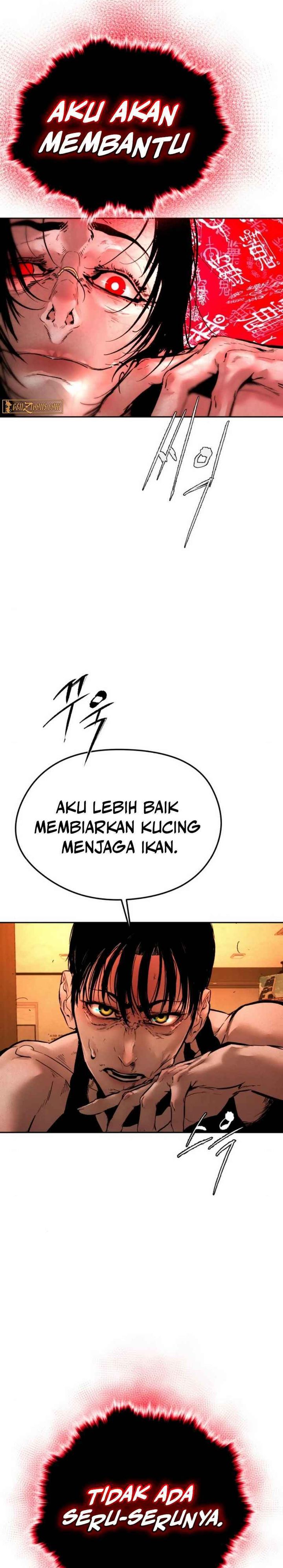 Evil Boy (Kimsan) chapter 10