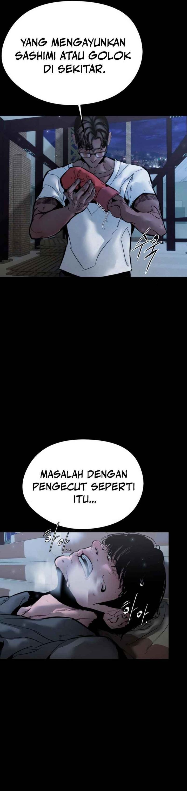 Evil Boy (Kimsan) chapter 10