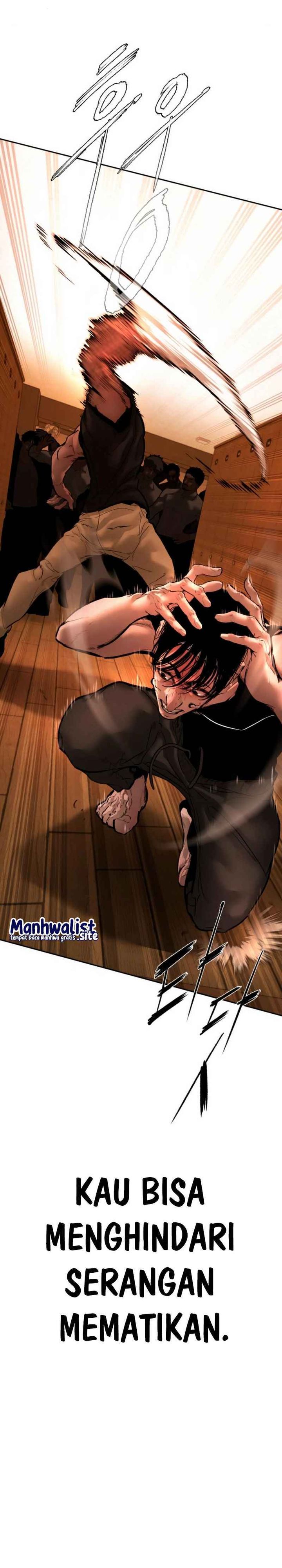Evil Boy (Kimsan) chapter 10