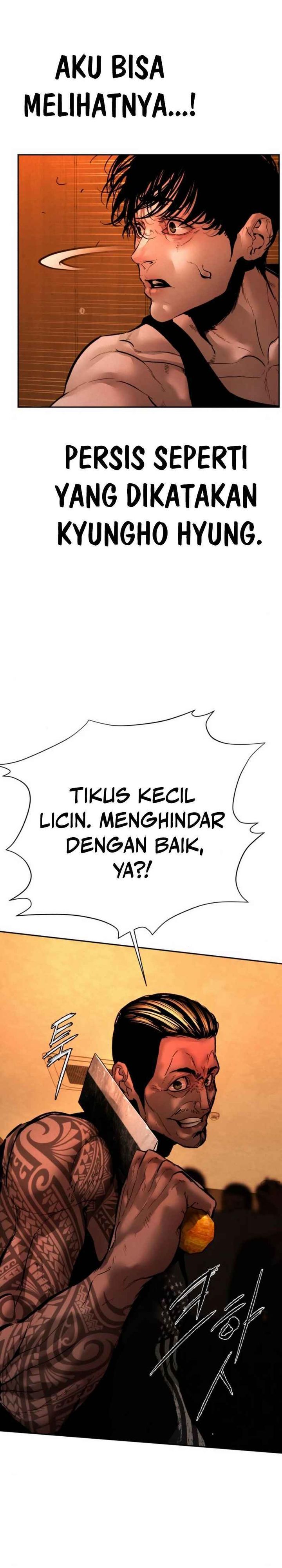 Evil Boy (Kimsan) chapter 10