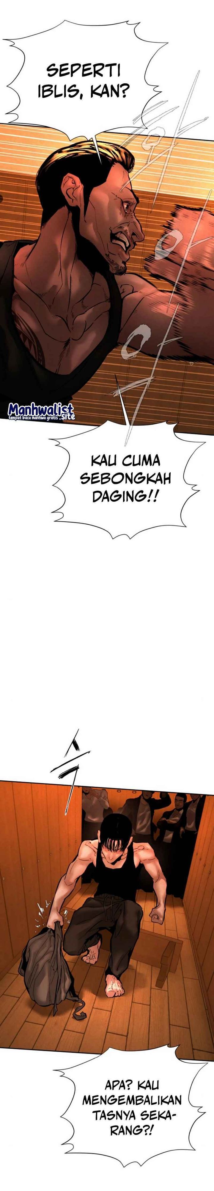 Evil Boy (Kimsan) chapter 10