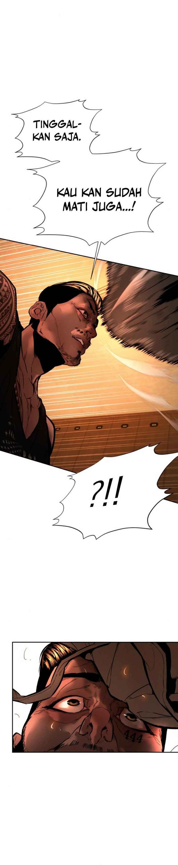 Evil Boy (Kimsan) chapter 10