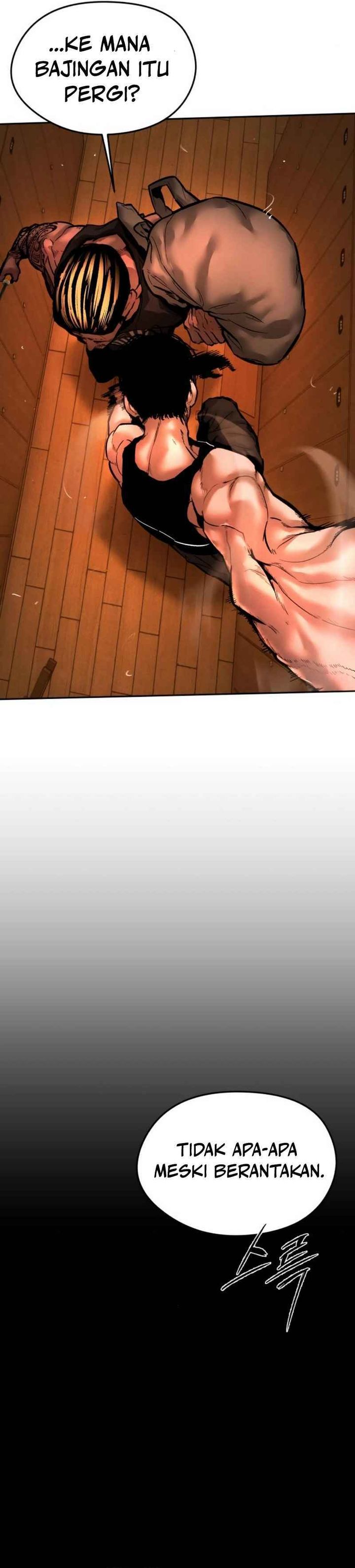Evil Boy (Kimsan) chapter 10