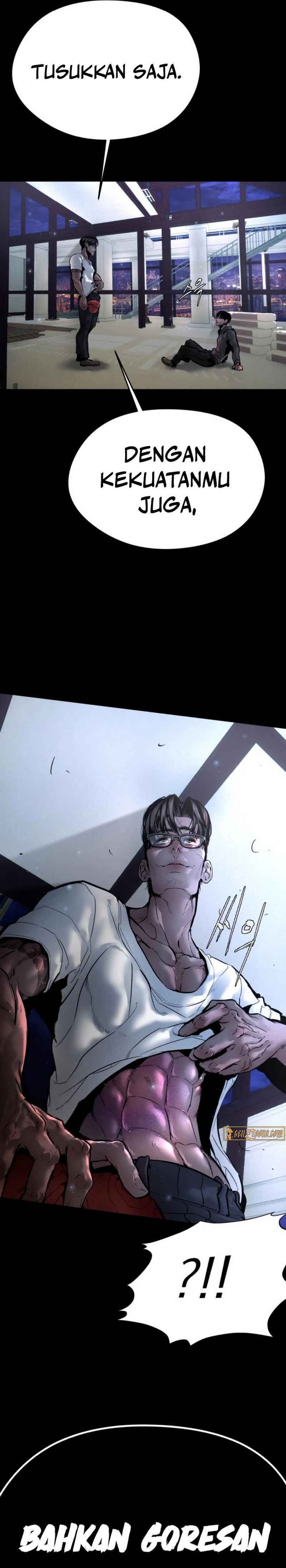 Evil Boy (Kimsan) chapter 10