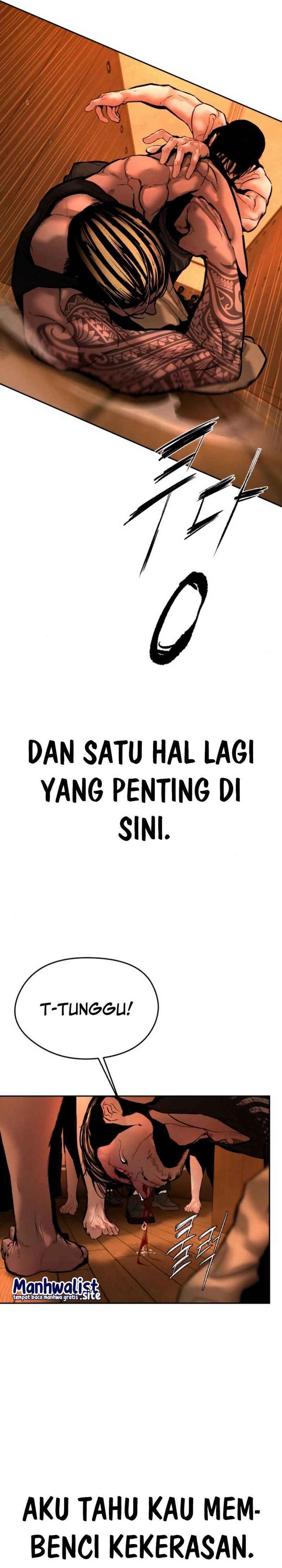 Evil Boy (Kimsan) chapter 10