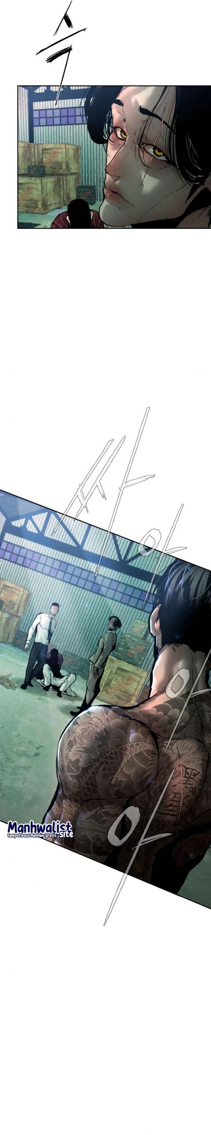 Evil Boy (Kimsan) chapter 10