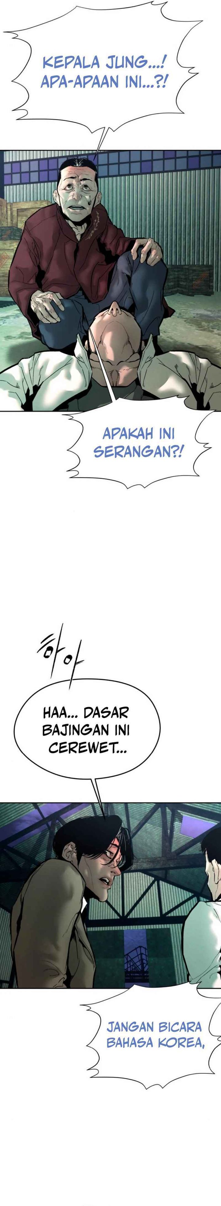 Evil Boy (Kimsan) chapter 10
