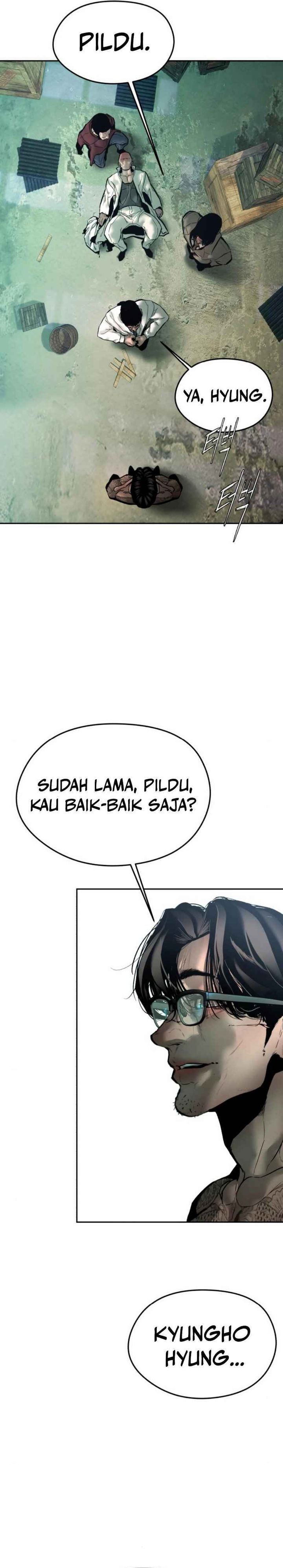 Evil Boy (Kimsan) chapter 10