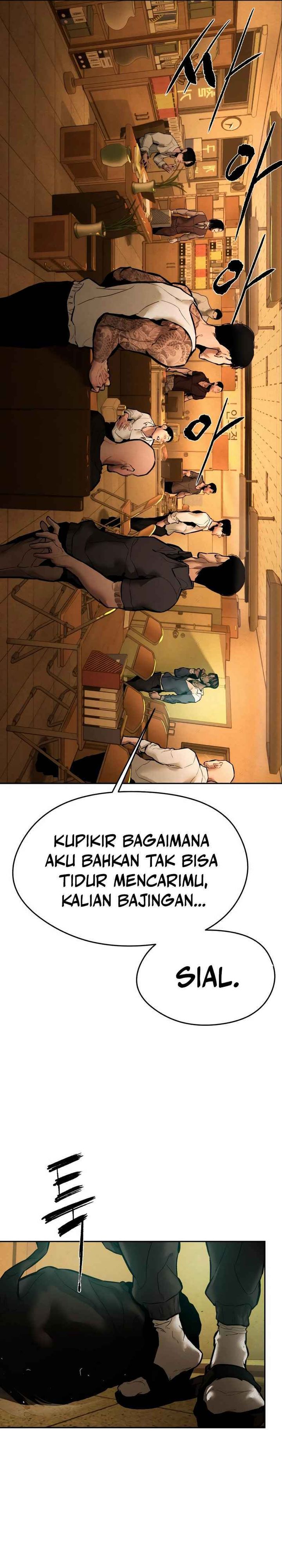 Evil Boy (Kimsan) chapter 11