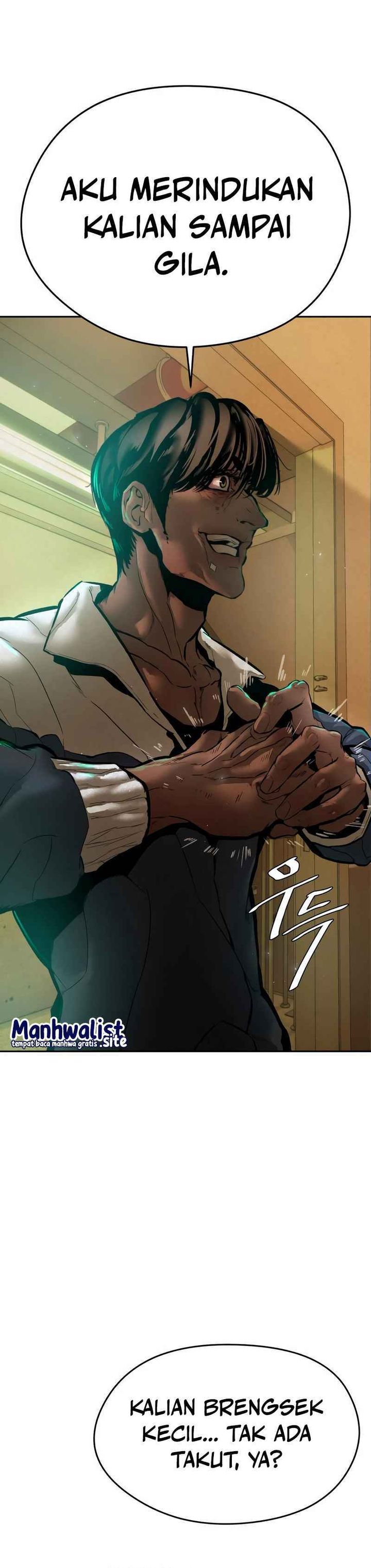 Evil Boy (Kimsan) chapter 11