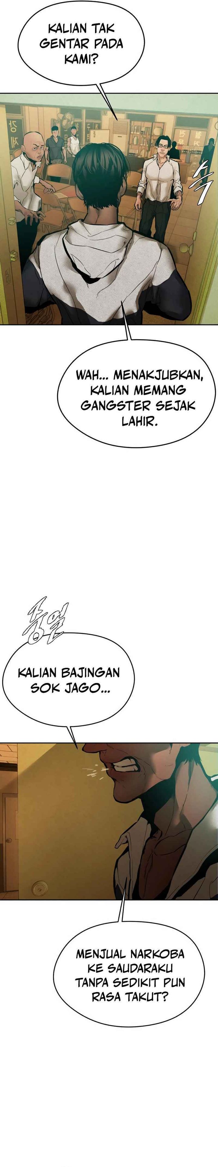 Evil Boy (Kimsan) chapter 11