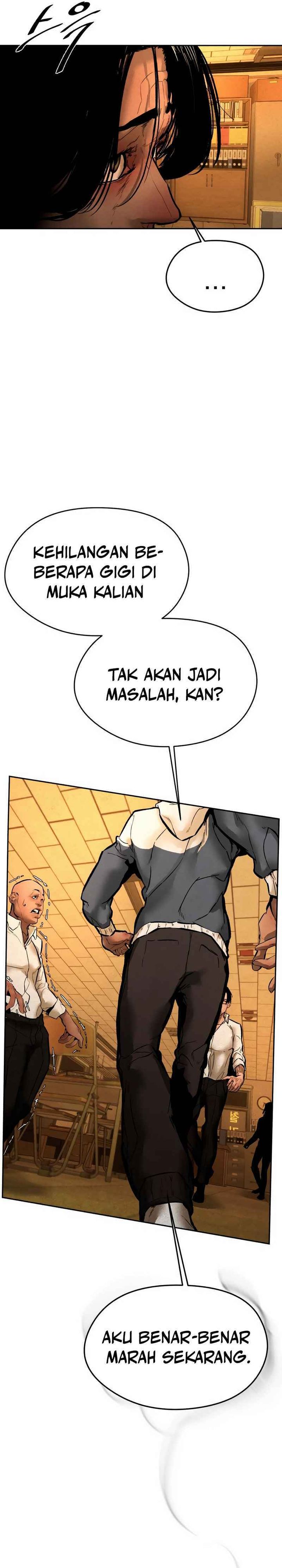 Evil Boy (Kimsan) chapter 11