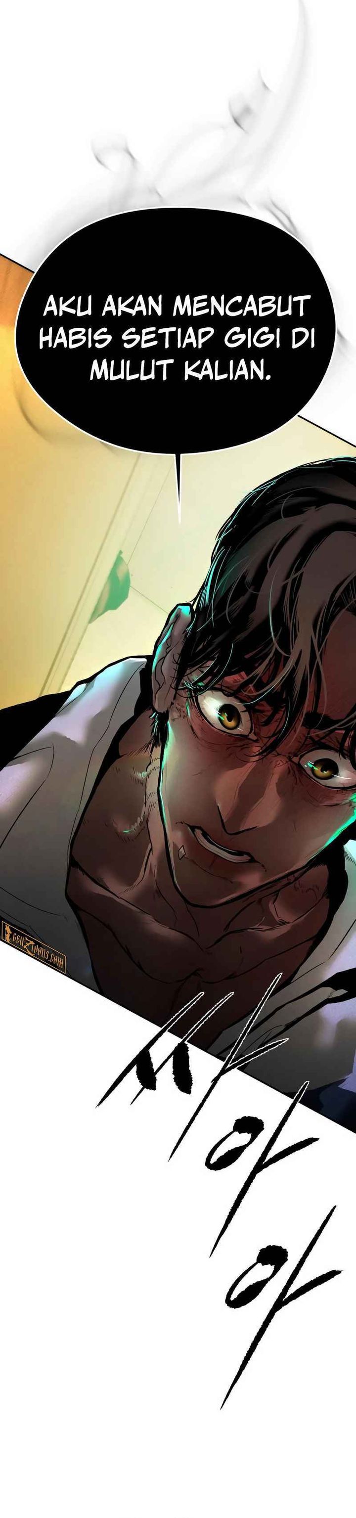 Evil Boy (Kimsan) chapter 11