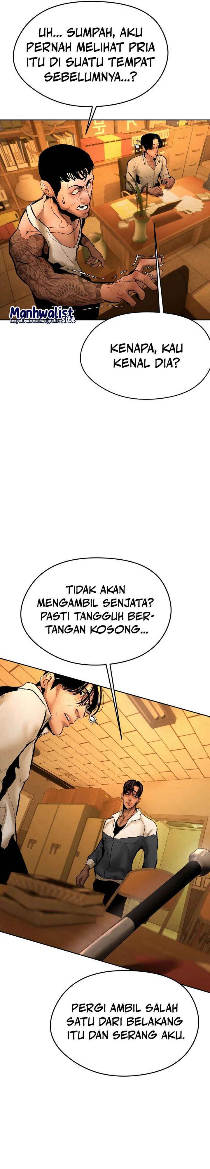 Evil Boy (Kimsan) chapter 11