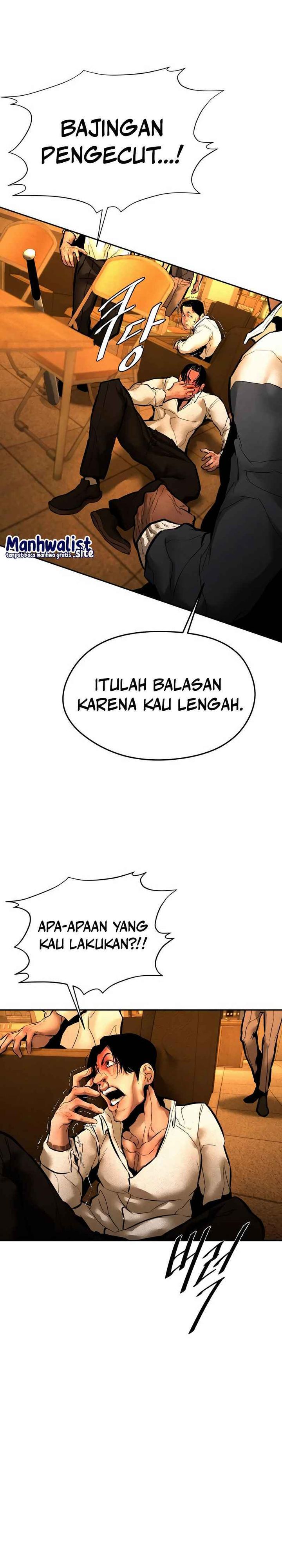 Evil Boy (Kimsan) chapter 11