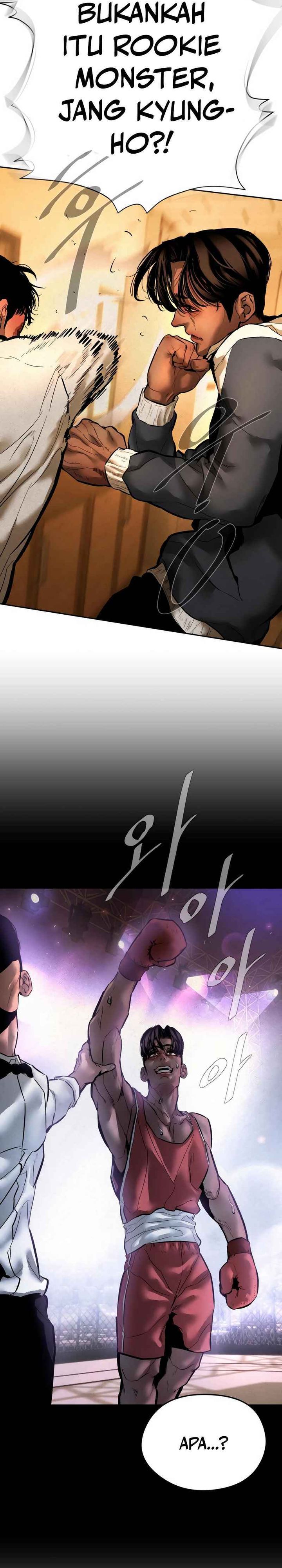 Evil Boy (Kimsan) chapter 11