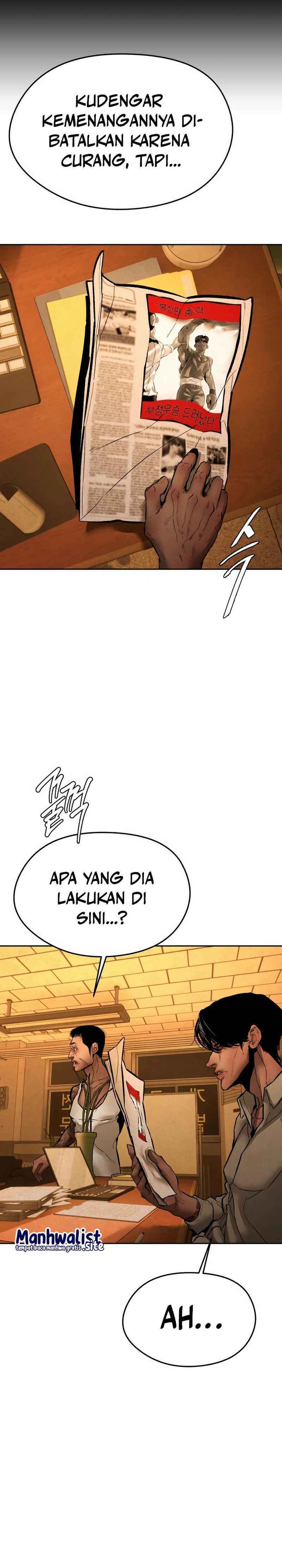 Evil Boy (Kimsan) chapter 11