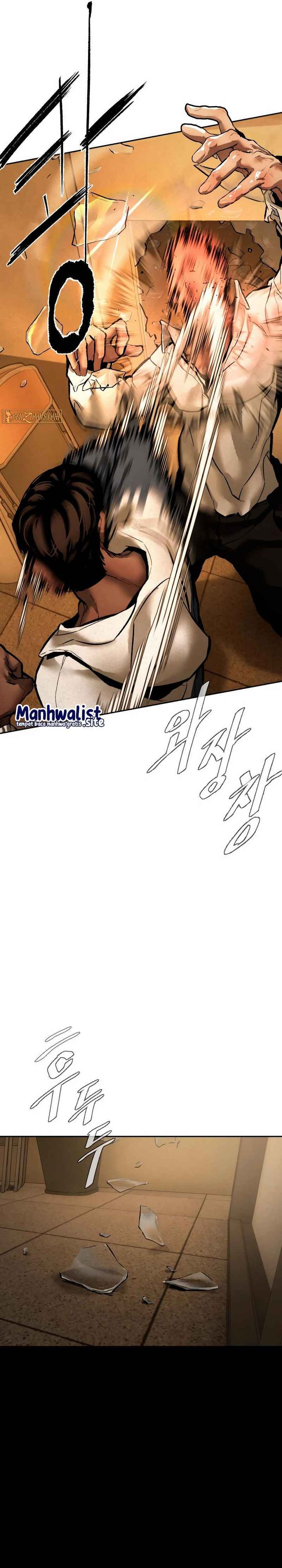 Evil Boy (Kimsan) chapter 11