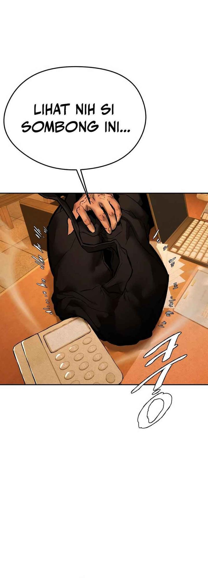 Evil Boy (Kimsan) chapter 11