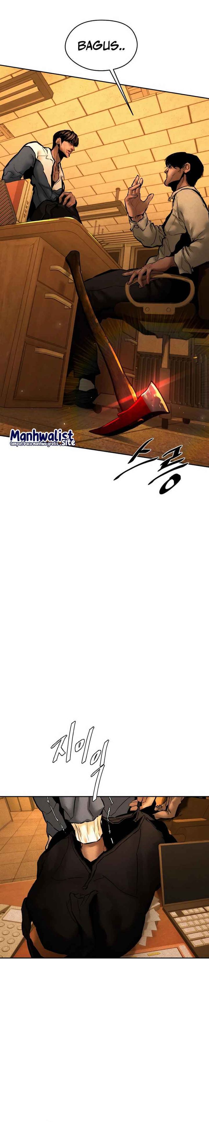 Evil Boy (Kimsan) chapter 11