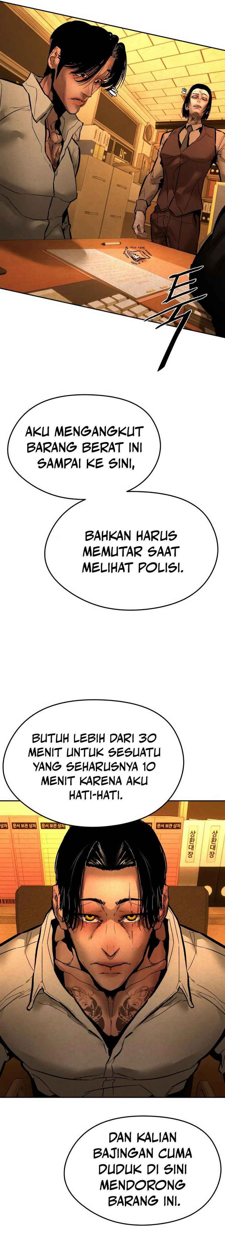 Evil Boy (Kimsan) chapter 11