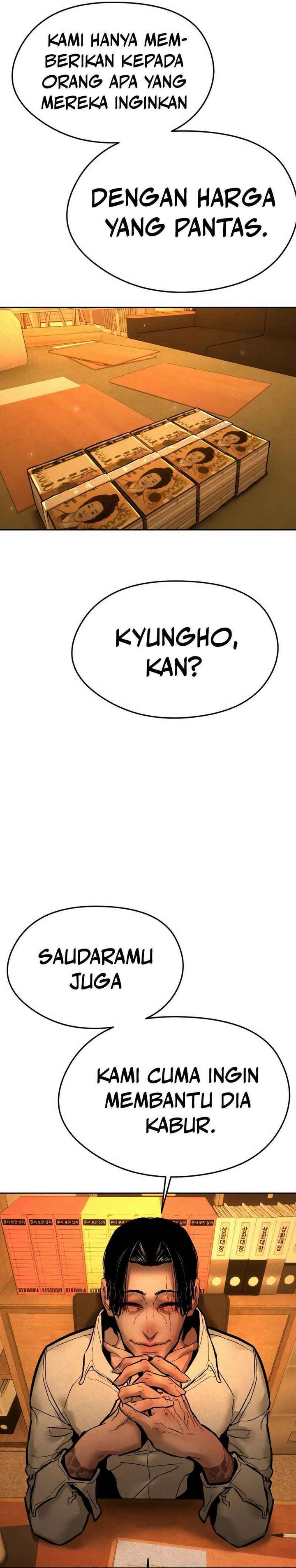 Evil Boy (Kimsan) chapter 11