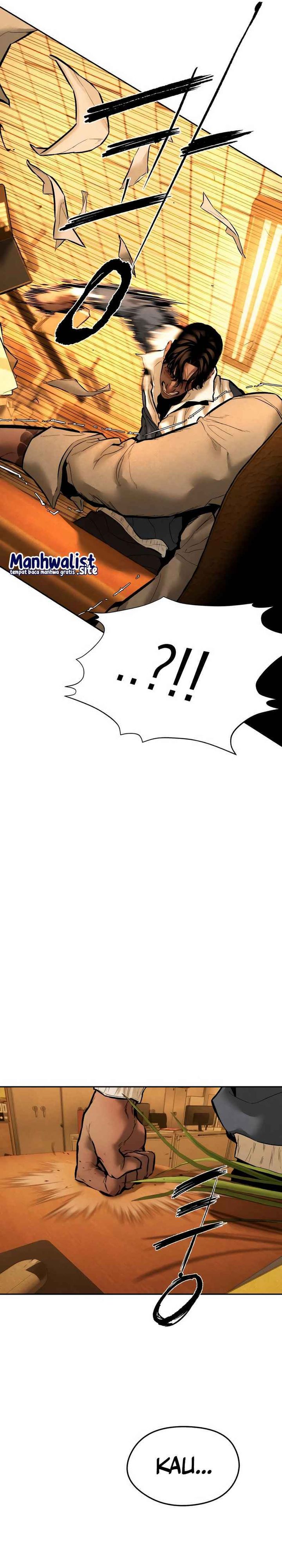 Evil Boy (Kimsan) chapter 11