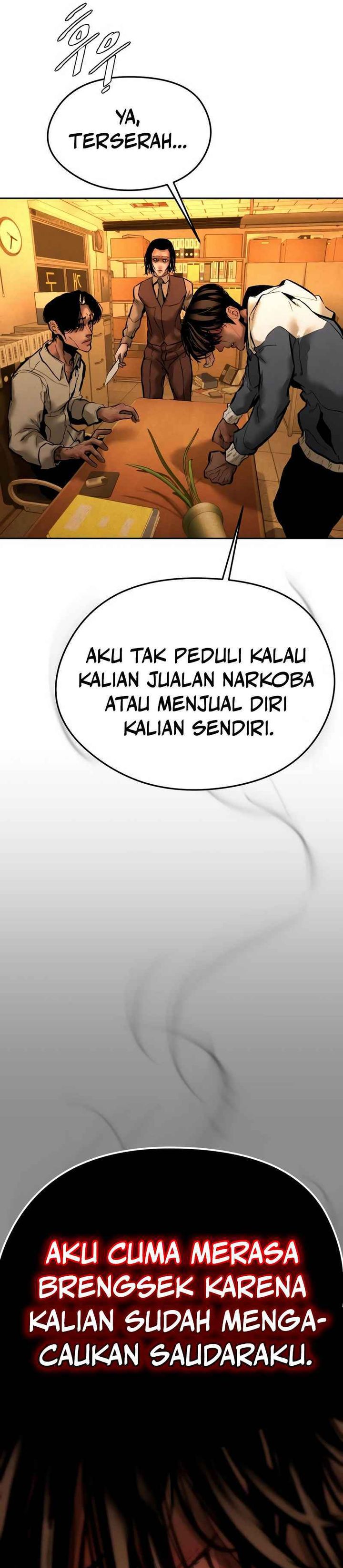 Evil Boy (Kimsan) chapter 11