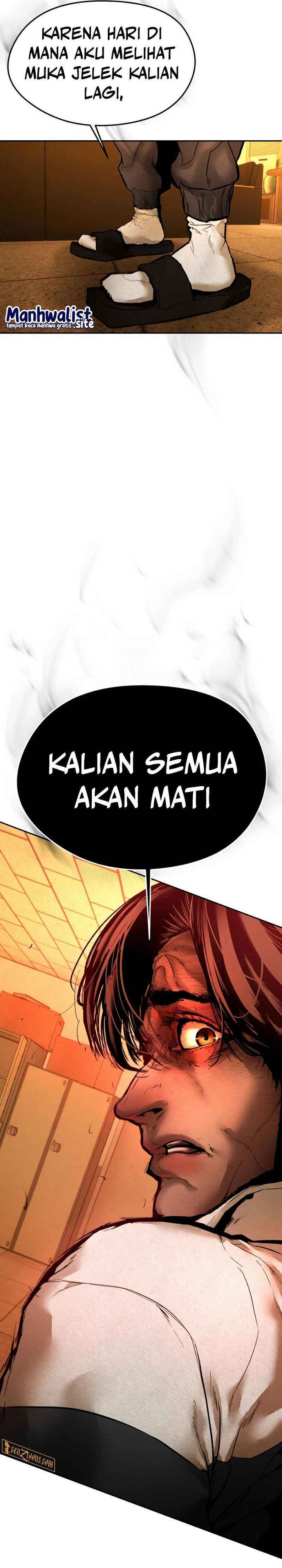 Evil Boy (Kimsan) chapter 11