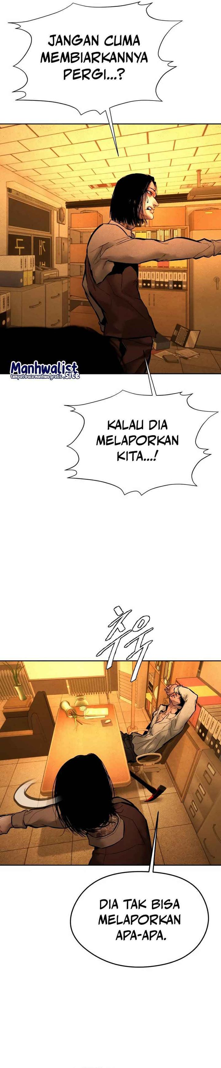 Evil Boy (Kimsan) chapter 11