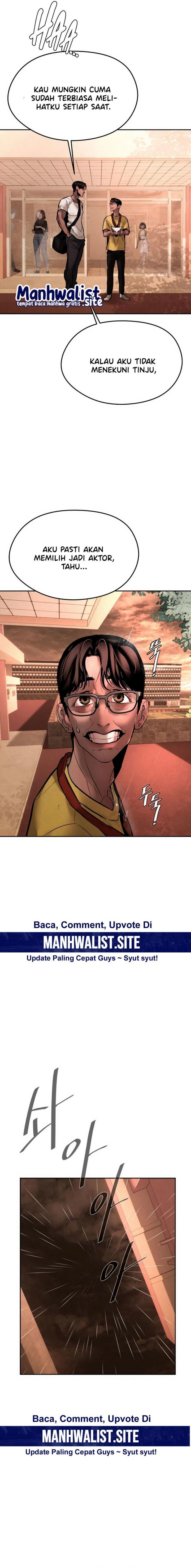 Evil Boy (Kimsan) Chapter 13 Bahasa Indonesia