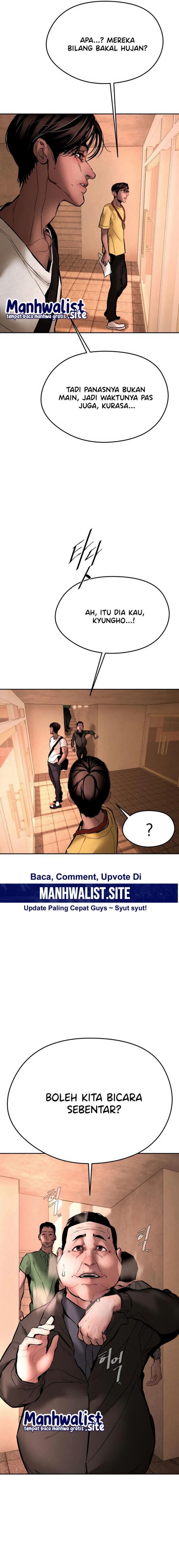 Evil Boy (Kimsan) Chapter 13 Bahasa Indonesia