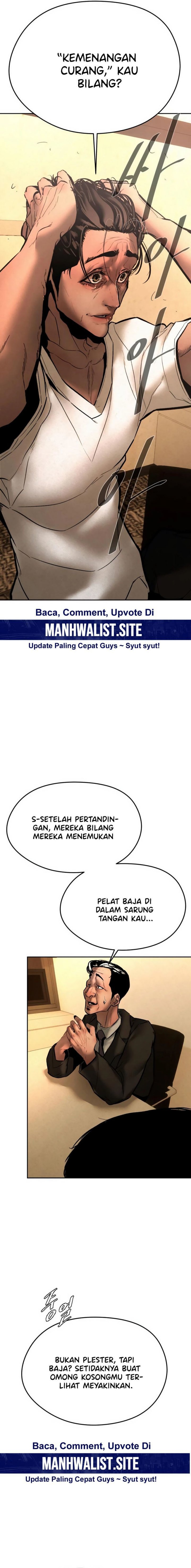 Evil Boy (Kimsan) Chapter 13 Bahasa Indonesia