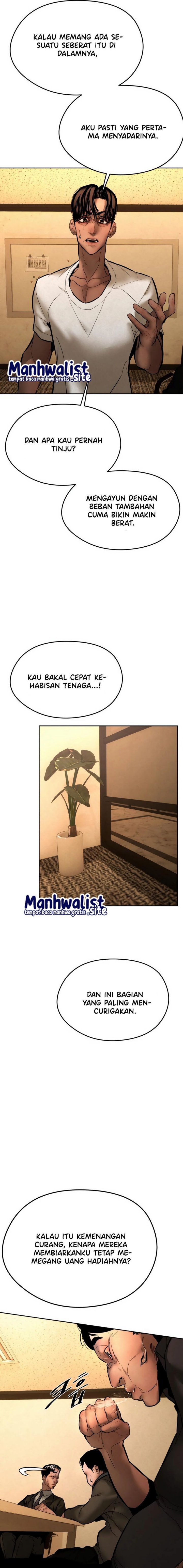 Evil Boy (Kimsan) Chapter 13 Bahasa Indonesia