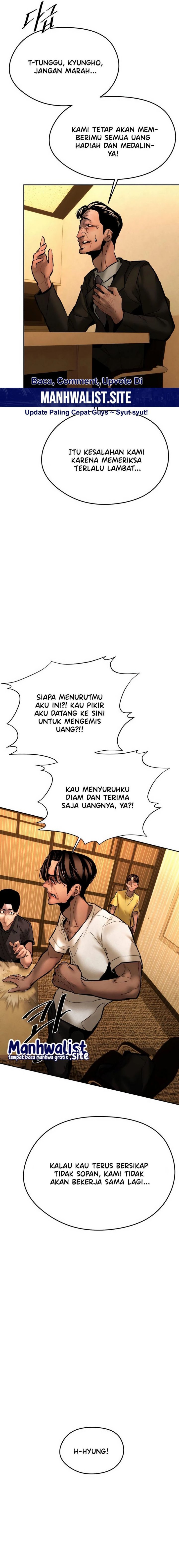 Evil Boy (Kimsan) Chapter 13 Bahasa Indonesia