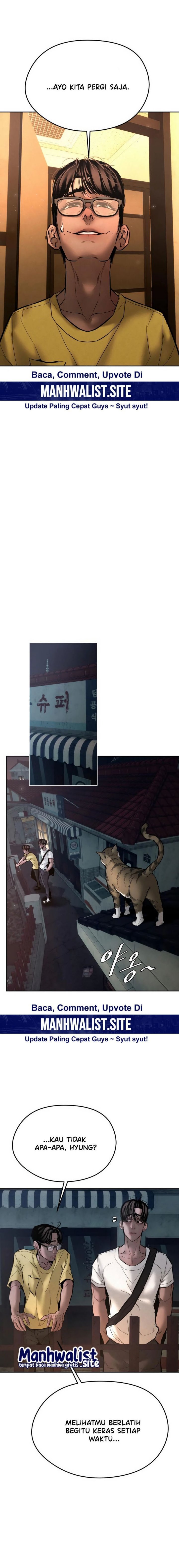 Evil Boy (Kimsan) Chapter 13 Bahasa Indonesia