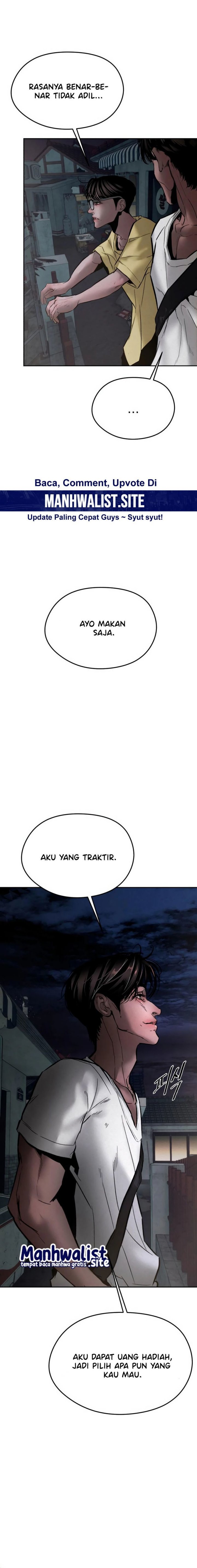 Evil Boy (Kimsan) Chapter 13 Bahasa Indonesia